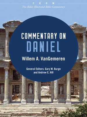 cover image of Commentary on Daniel